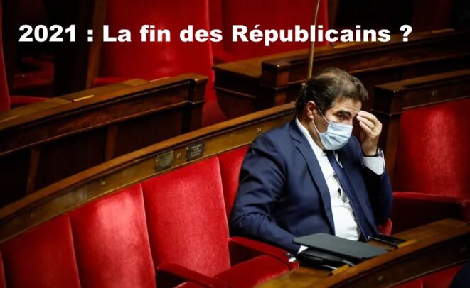 2021 : La fin des Républicains ? Ou un nouveau départ ?