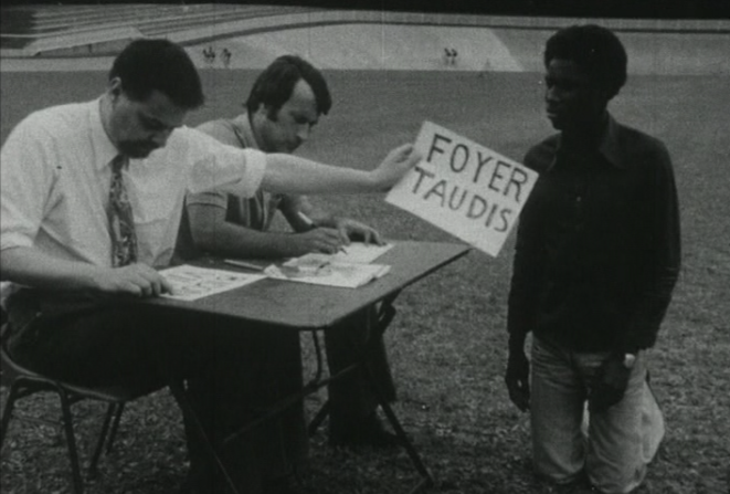 Le travailleur immigré, «machine humaine, qui fait tout pour presque rien»