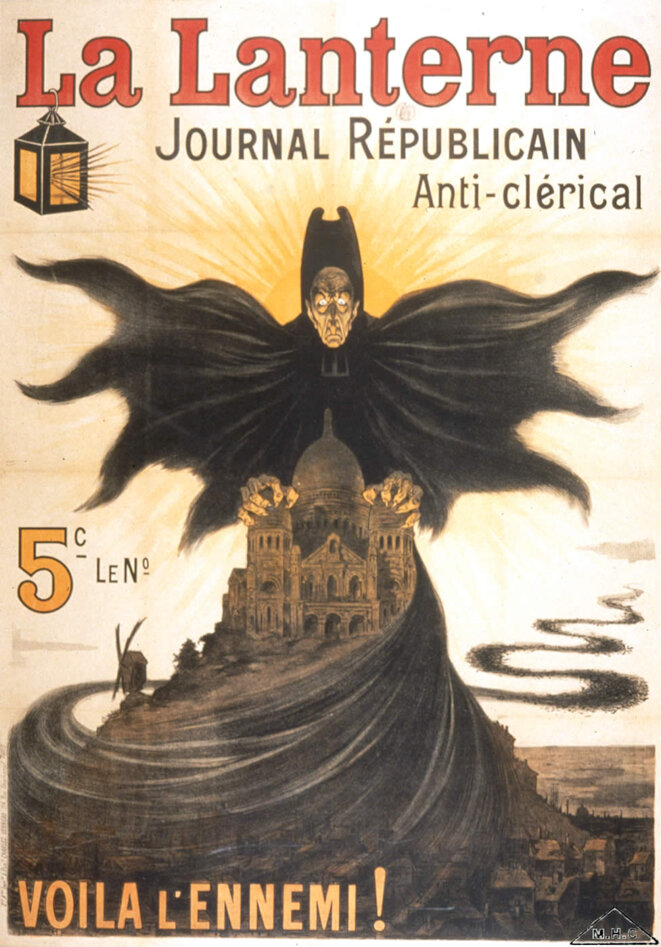 Moment de grâce communarde au Satané Cœur, le 22 mai