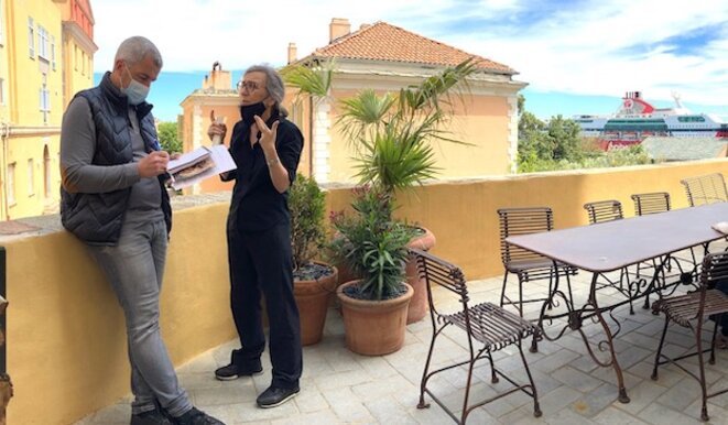 Histoire (s) en mai  : déambulations, jardins fleuris, expos et  botanique.