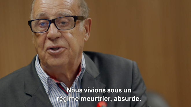 Entretien avec Jean Ziegler, le plus célèbre des altermondialistes suisses