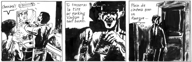 sapé comme jamais / Tragique destin, 15e épisode