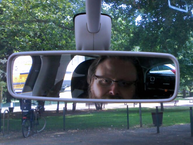 Au boulot à vélo: 12e édition... L'occasion d'un regard sur ma mobilité!