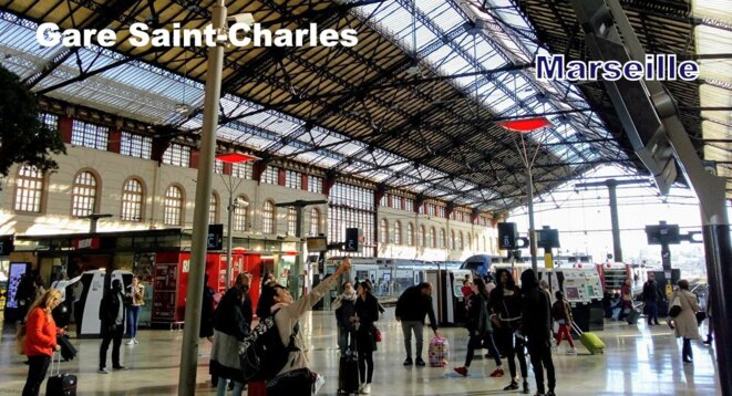 L'insécurité en hausse dans les gares françaises