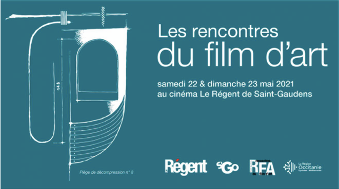 les Rencontres du Film d'Art © Les RFA les Rencontres du Film d'Art © Les RFA