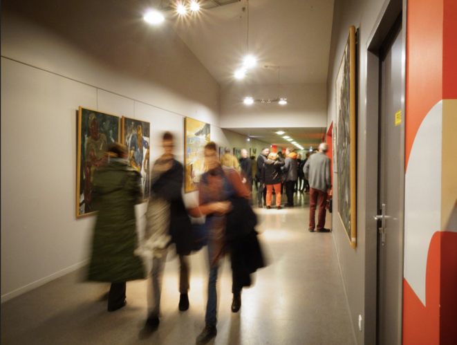les Rencontres du Film d'Art : venir aux RFA © Les RFA les Rencontres du Film d'Art : venir aux RFA © Les RFA
