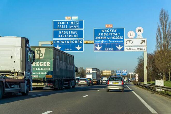 15 ans de perdu et un Contournement Ouest de Strasbourg qui aurait pu être évité ! 15 ans de perdu et un Contournement Ouest de Strasbourg qui aurait pu être évité !