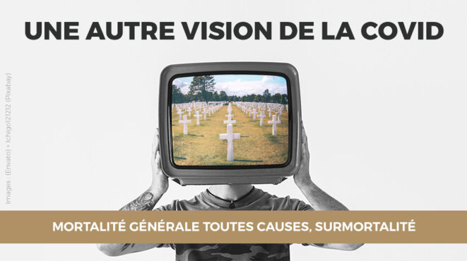 Mortalité générale toutes causes, surmortalité Mortalité générale toutes causes, surmortalité