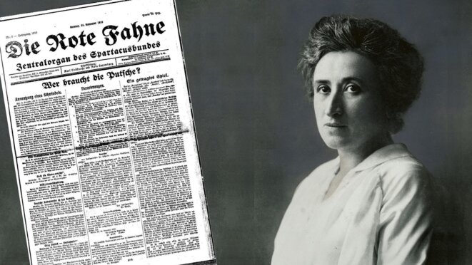 Un jeu dangereux - Die Rote Fahne Un jeu dangereux - Die Rote Fahne