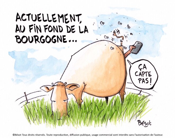 Séjour à la campagne