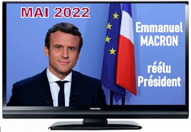 Pourquoi Emmanuel Macron sera réélu en 2022