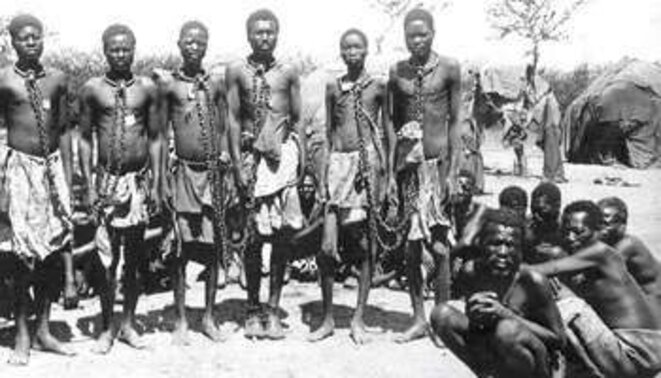 Herero et Nama: leur génocide enfin reconnu.