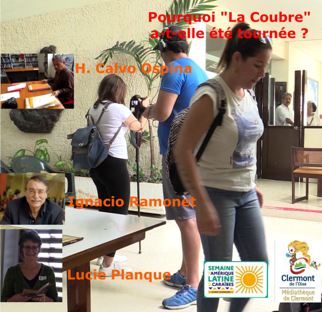 INEDITE : "France, Belgique, Cuba : derrière l’énigme du La Coubre"