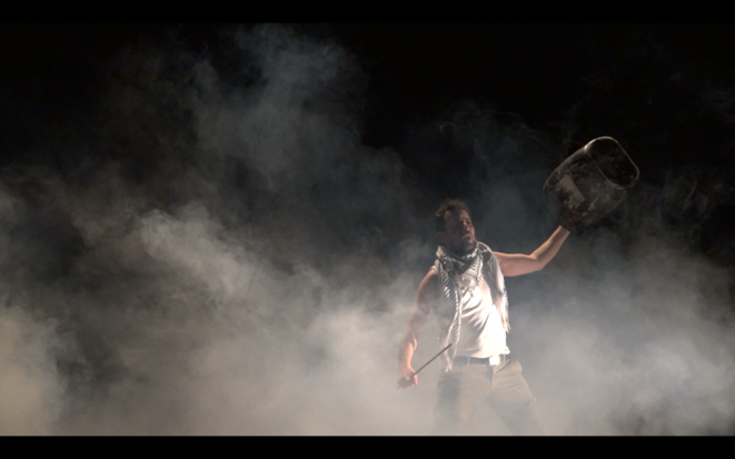 | Jénine, un théâtre sous occupation