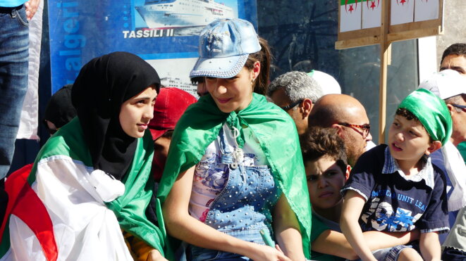 | Alger, faire du théâtre au sein d’une révolution