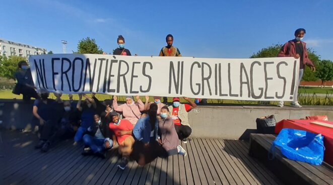 Des jardins, des ponts, pas de barrières