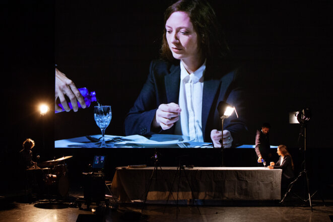 Ariane Loze: je est ses autres