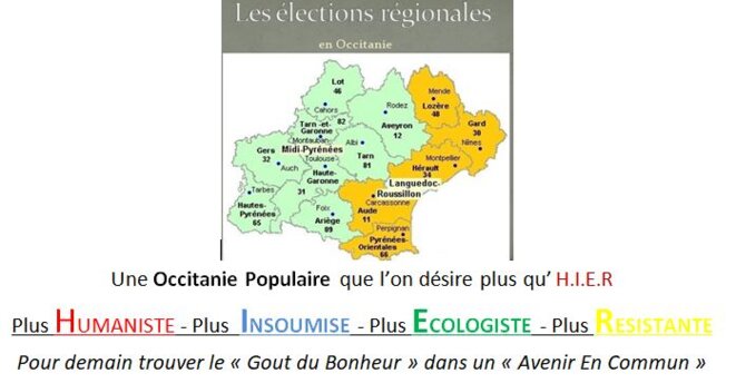Occitanie Populaire © thierry Canals Occitanie Populaire © thierry Canals