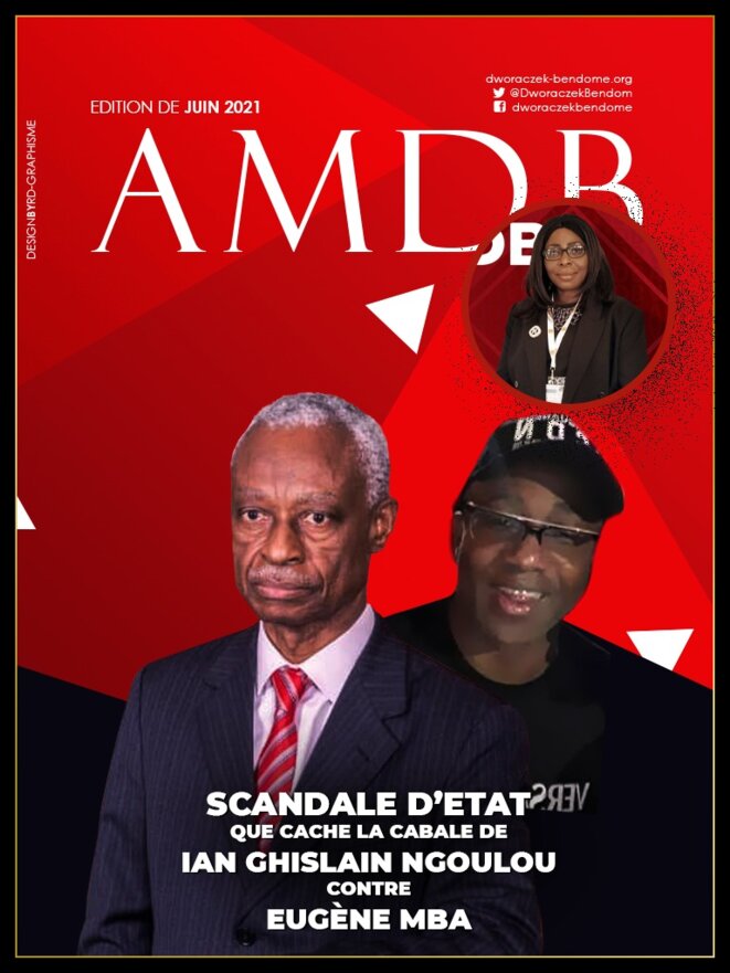 Gabon : que cache la cabale politique de Ian Ghislain Ngoulou contre Eugène Mba ? Gabon : que cache la cabale politique de Ian Ghislain Ngoulou contre Eugène Mba ?