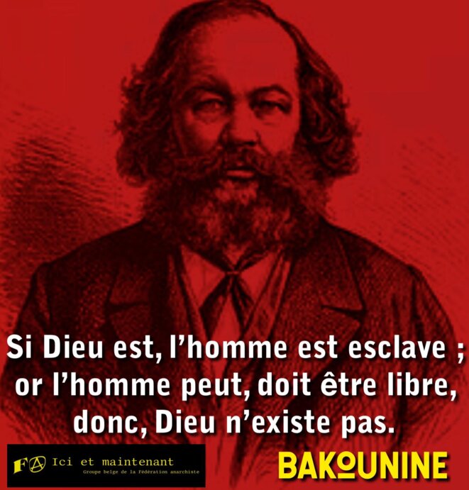 Bakounine Bakounine