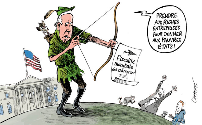 La Revue de Lulu du 7 juin 2021.