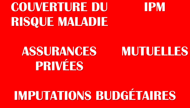 Couverture risque maladie au Sénégal Couverture risque maladie au Sénégal