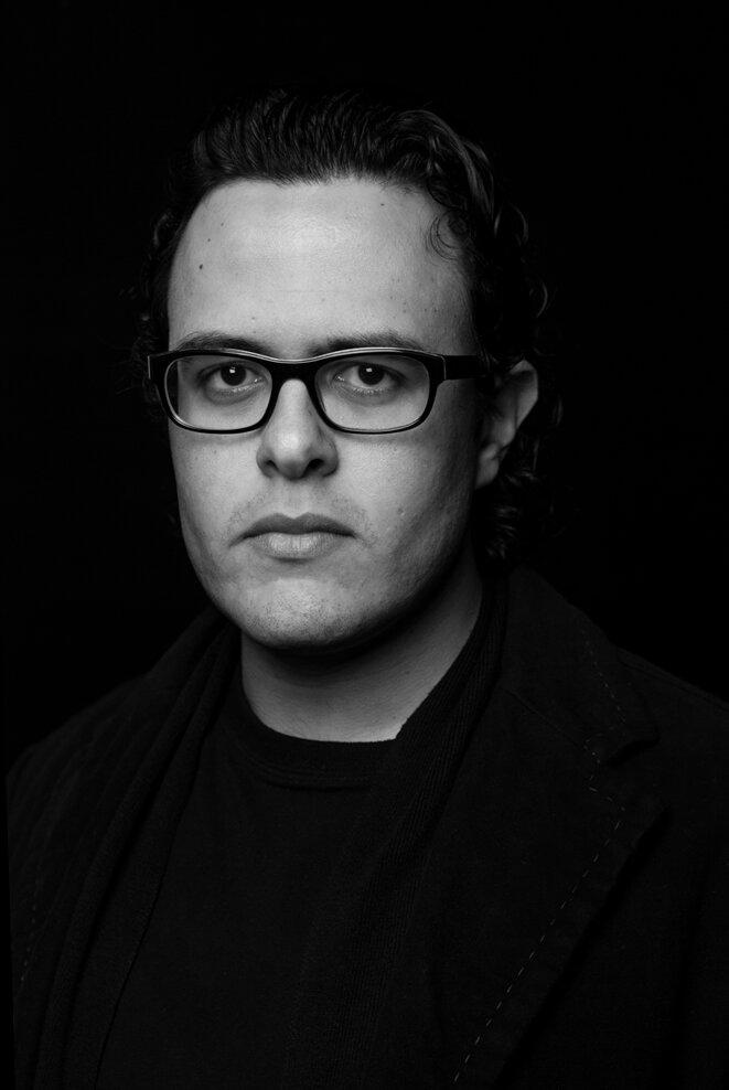 Entretien avec Mohamed Samir pour son projet de film "Comme un coq en pâte"