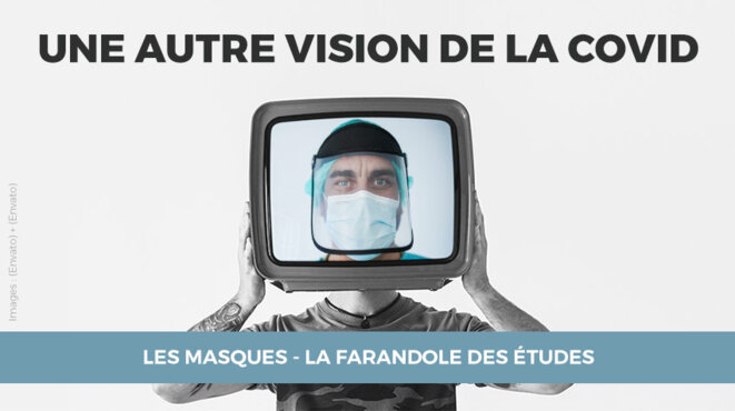 Les masques - La farandole des études Les masques - La farandole des études