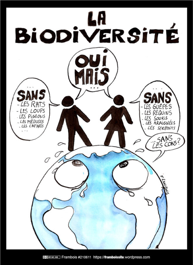 Biodiversité