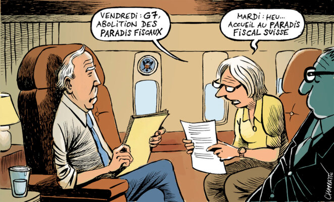 La Revue de Lulu du 11 juin 2021.