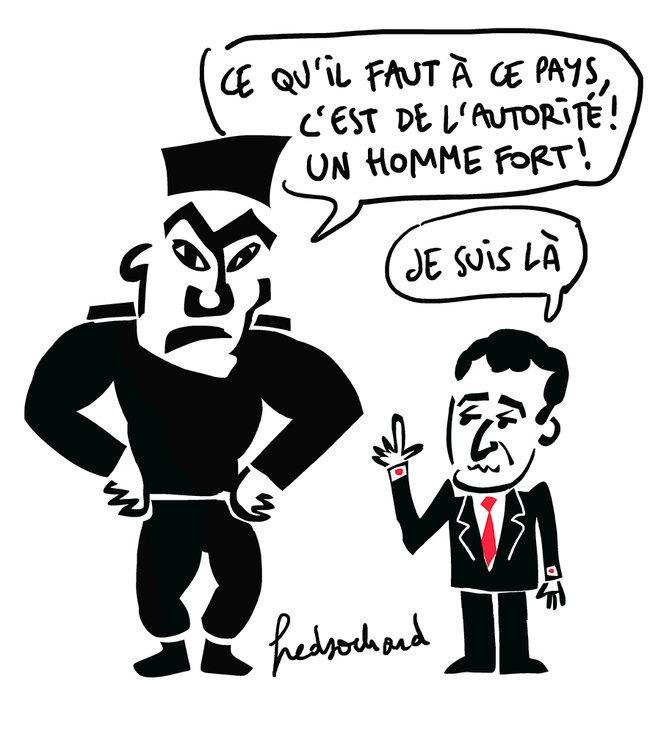 © Fred Sochard © Fred Sochard