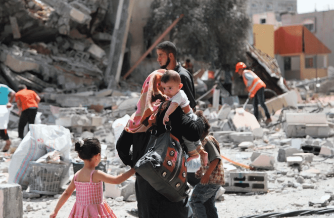 Plus de 250 journalistes appelent à cesser de taire l'oppression des Palestiniens