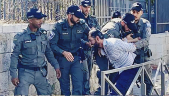 repression