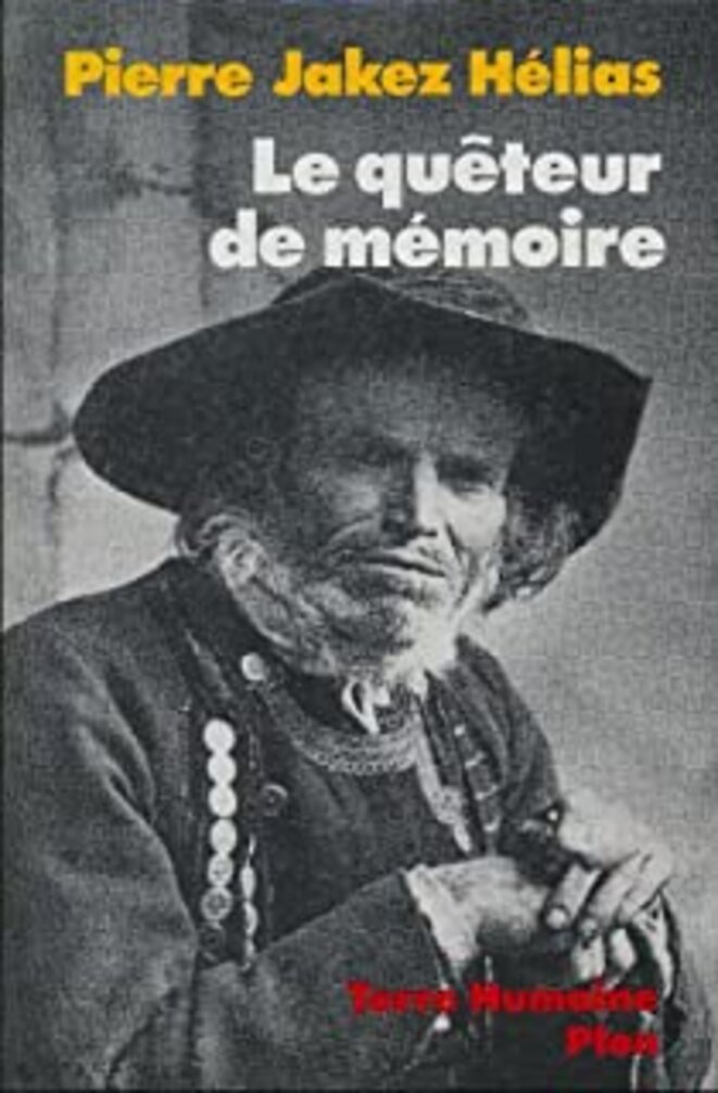Le quêteur de mémoire. Pierre Jakez Hélias consacre un chapitre à ses activités au sein de la Ligue. Le quêteur de mémoire. Pierre Jakez Hélias consacre un chapitre à ses activités au sein de la Ligue.