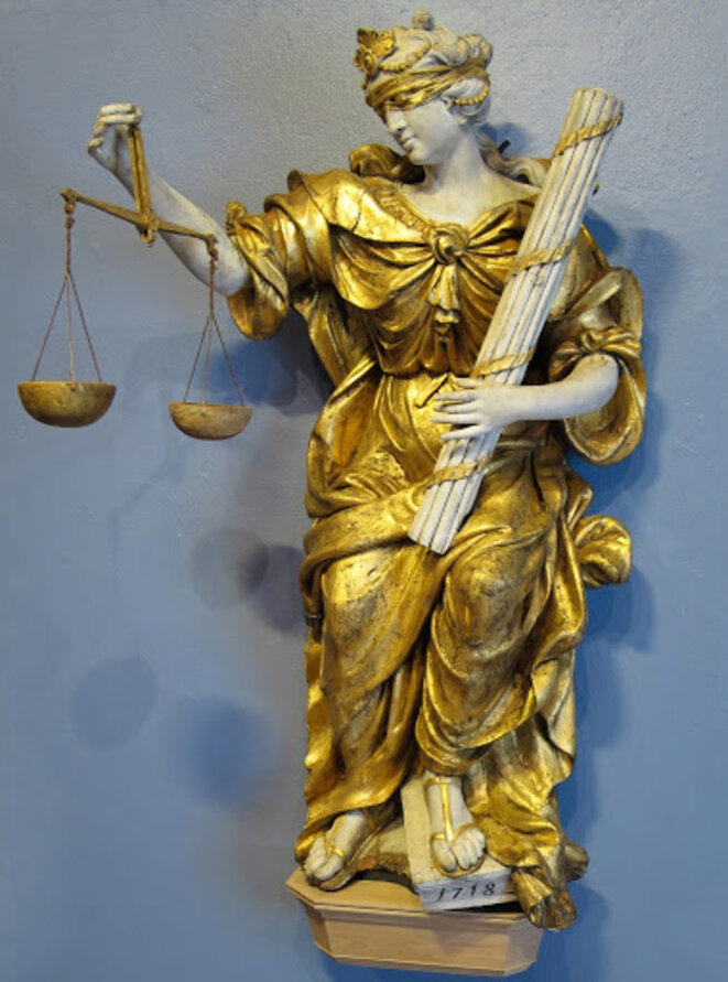 Justice Humaine ou Loi du talion