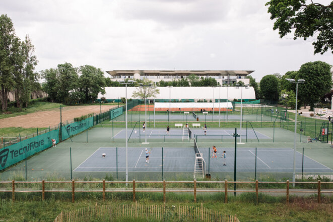 Chacun et chacune doit pouvoir accéder à des activités sportives près de chez lui à des prix décents © Philippe Labrosse Chacun et chacune doit pouvoir accéder à des activités sportives près de chez lui à des prix décents © Philippe Labrosse