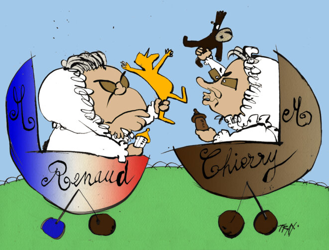 Muselier-Mariani : mon cousin le facho !