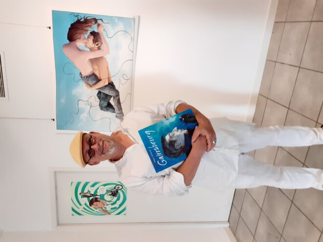 Rendu des Résidences d'Auteurs 2021