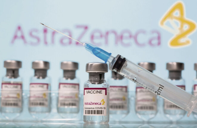 Le vaccin AstraZeneca bientôt abandonné ?