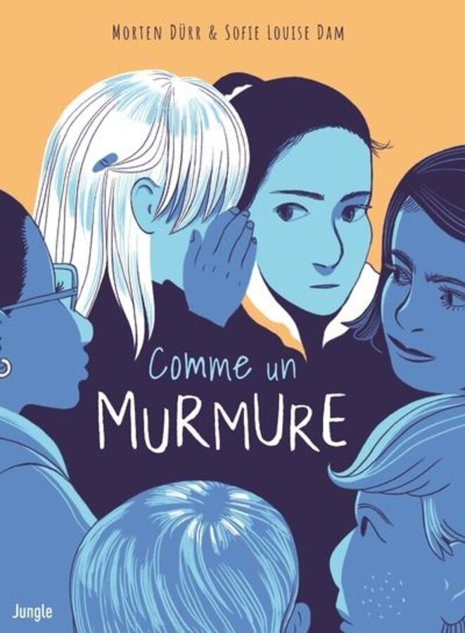 "Comme un murmure" de Morten Dürr et Sofie Louise Dam