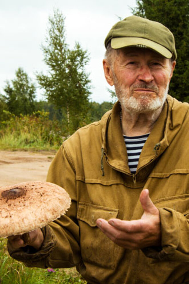 In memoriam : Valentin Pajetnov