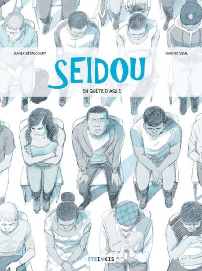 "Seidou, en quête d’asile" de Xavier Bétaucourt et Virginie Vidal
