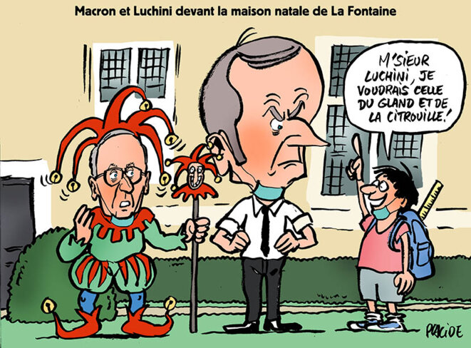 La Revue de Lulu du 18 juin 2021.