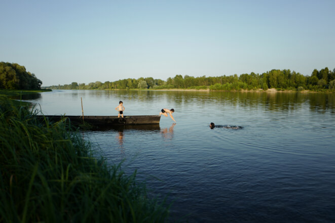 Paysage de Loire © Bruno Marmiroli/Mission Val de Loire Paysage de Loire © Bruno Marmiroli/Mission Val de Loire