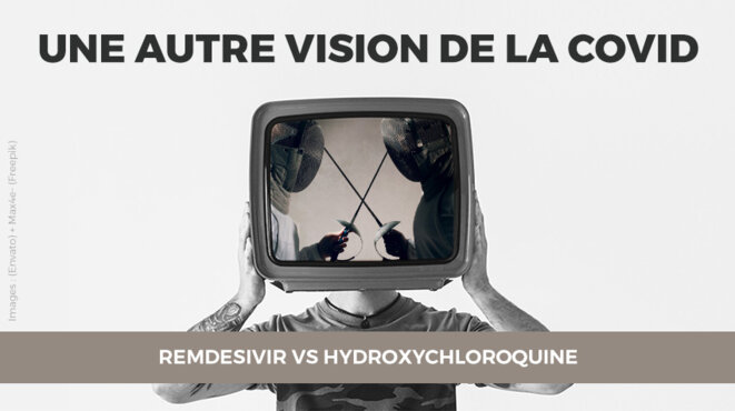 Remdesivir vs Hydroxychloroquine Remdesivir vs Hydroxychloroquine