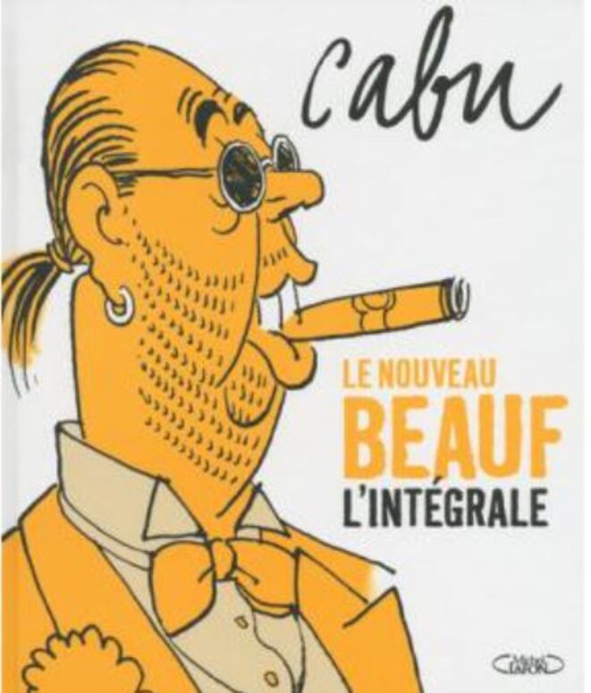 © L'inoubliable et le merveilleux Cabu. © L'inoubliable et le merveilleux Cabu.