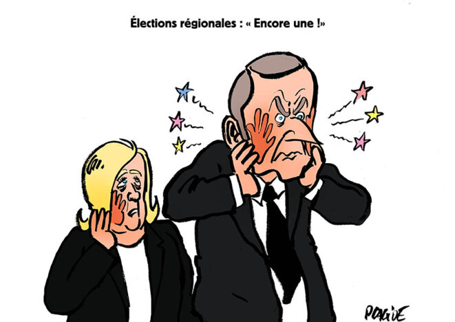 La Revue de Lulu du 21 juin 2021.