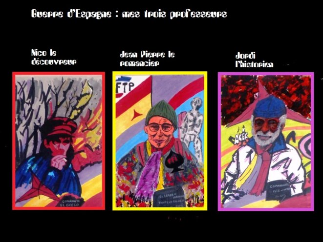 Los Solidarios de l'ACER Los Solidarios de l'ACER