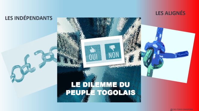 TOGO : Le dilemme du peuple, un choix entre « alignés » et « indépendants » !