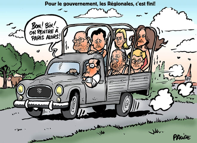 La Revue de Lulu du 23 juin 2021.